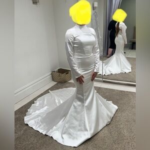 Pnina Tornai Bridal Gown